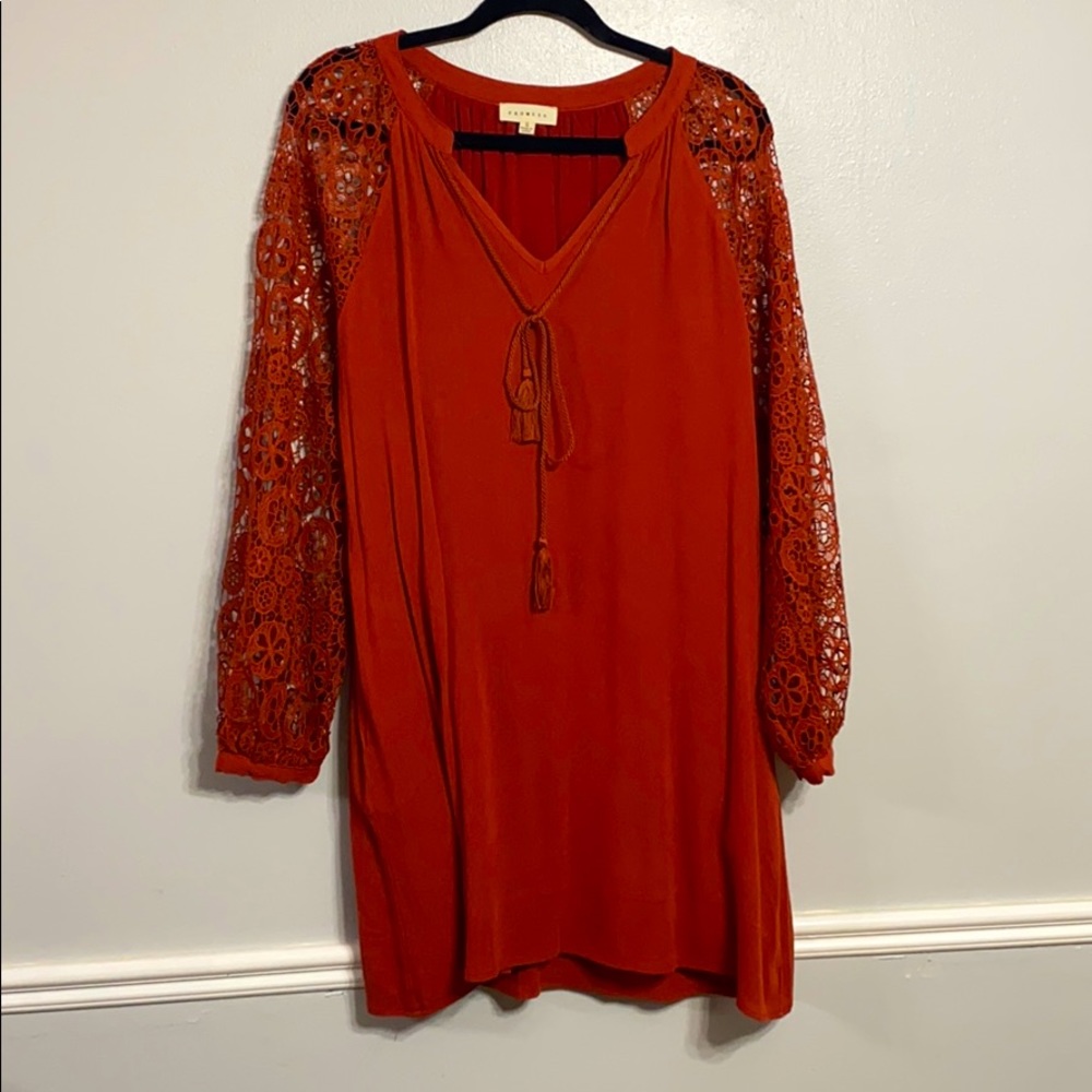 Promesa brand new dress